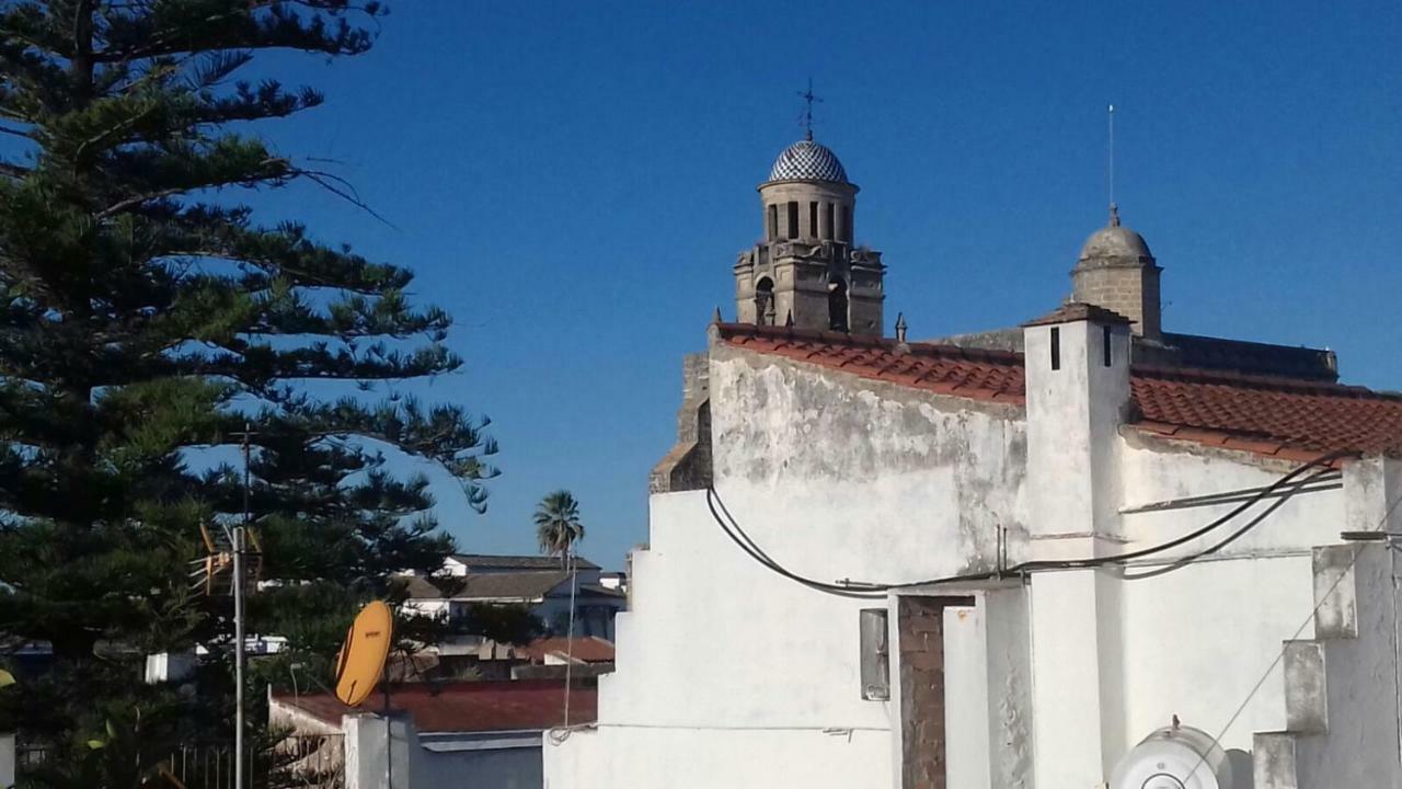 赫雷斯Piso En Centro Historico公寓 外观 照片