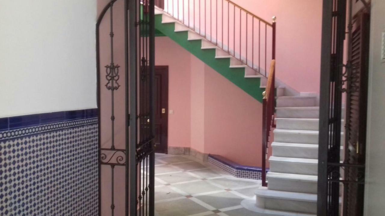 赫雷斯Piso En Centro Historico公寓 外观 照片